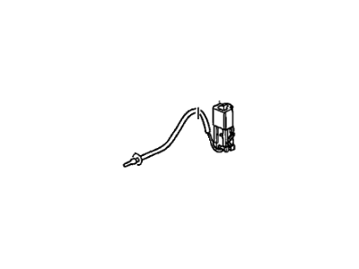 Honda 80560-S0X-A01 Thermistor, Air Conditioner