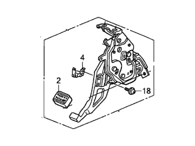 Honda 47100-S3V-A12