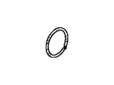 Honda 17246-P0A-A00 Ring, Seal