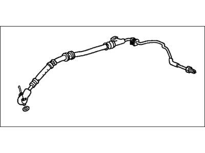 Honda 53713-STW-A01 Hose, Power Steering Feed