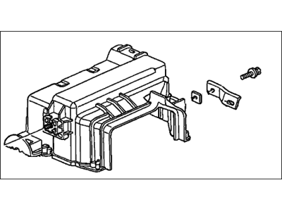 Honda 80230-S0X-A01