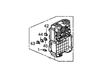 Honda 38210-S9V-A23