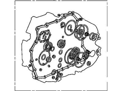 2006 Honda Pilot Transmission Gasket - 06112-PVL-010