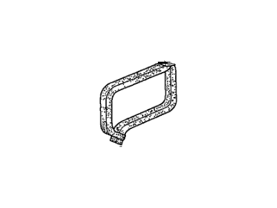 Honda 80216-S0X-A01 Gasket A