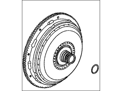 Honda 26000-PVJ-315 Converter, Torque