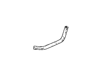 Honda 19522-PVJ-A00 Hose B, Water