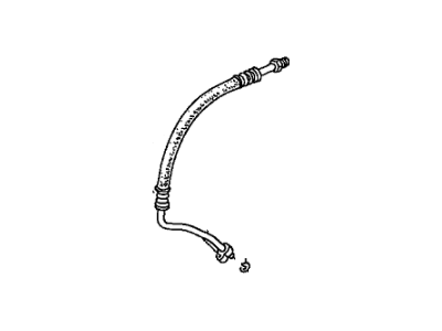 Honda 80311-S3V-A01 Hose, Suction