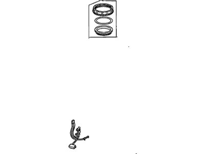 Honda 17047-SNA-A00 Meter