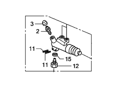 Honda 46930-SNA-A41