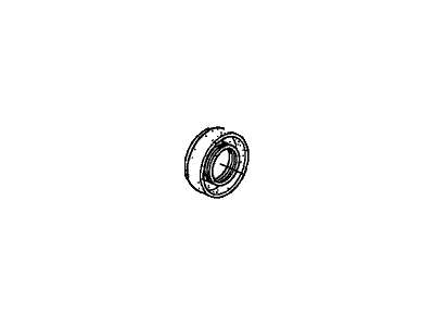 Honda 91206-RCT-003 Oil Seal (35X58X8) (Nok)