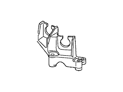 Honda 24601-RPF-000 Stay, Change Wire