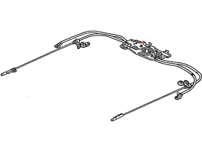 Honda Sunroof Cable - 70400-SNA-A01