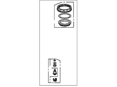 Honda 17052-SNA-A00