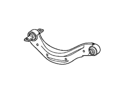 Honda 52390-SNA-C00 Arm, Right Rear (Upper)