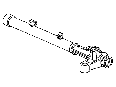 Honda 53608-SNA-A12 Housing Sub-Assy., Steering Rack