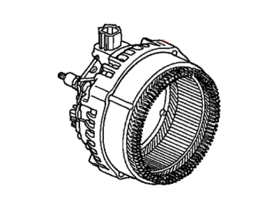 Honda 31108-RTA-013 Frame Assembly, Rear Stator