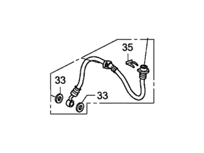 Honda 01464-SNA-A02