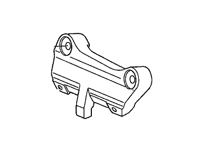 Honda 38930-PNA-000 Bracket, Compressor