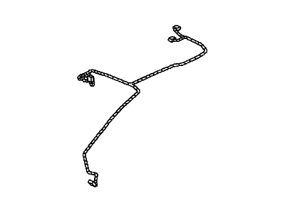 Honda 32156-SNA-A03 Wire, Sunroof