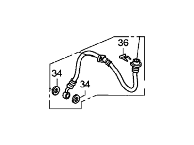 Honda 01464-SNA-A02