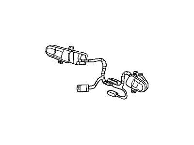 Honda 36770-SVA-A41 Switch Assembly, Cruise & Audio