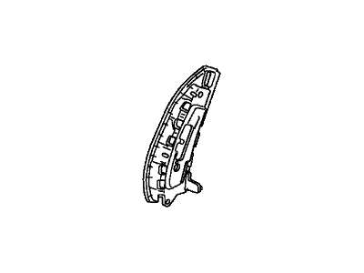 Honda 81160-SNA-A01 Holder, R. Module