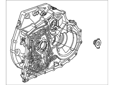 2009 Honda Civic Bellhousing - 21111-RPC-307