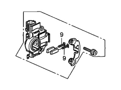 Honda 31150-RNA-A01