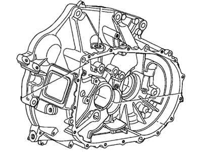 Honda 21000-PPT-405