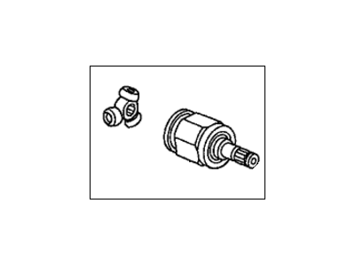 Honda Civic CV Joint - 44310-SNE-A01