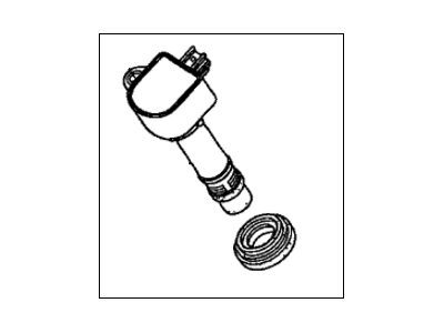 Honda 30520-RNA-A01 Coil, Plug Hole