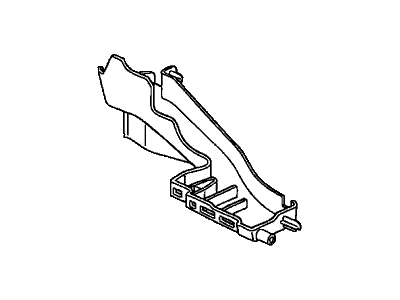 Honda 21211-RPF-000 Plate, Oil Gutter