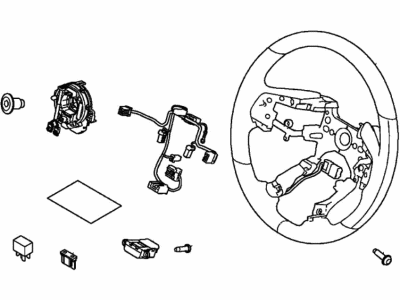 Honda 08U97-TG7-112A