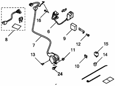 Honda 08L91-TGS-100