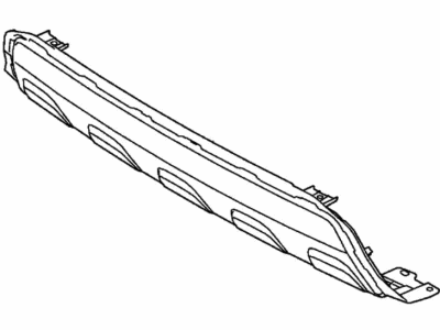 2021 Honda Passport Spoiler - 08F03-TGS-120A