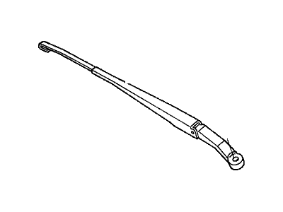 Honda 76600-S9A-A01 Arm, Windshield Wiper (Driver Side)