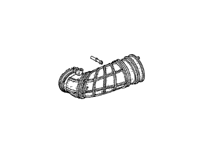 Honda 17228-PNB-J00 Tube, Air Flow