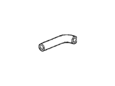 Honda 17651-S9A-A00 Tube, Filler Neck