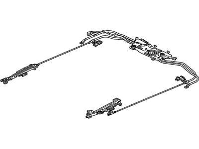 Honda 70370-S9A-A01 Drive Assembly, Sunroof