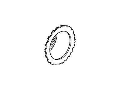 Honda 22543-RCL-003 Plate, Clutch Wave (1.6)