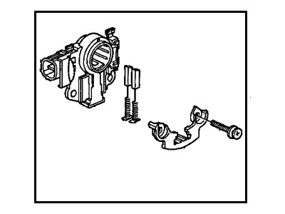 Honda 31150-PNC-004 Regulator Set