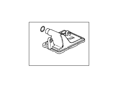 Honda 25420-PRP-003 Strainer Assembly (Atf)