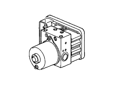 Honda 57110-S9A-E01 Modulator Assembly