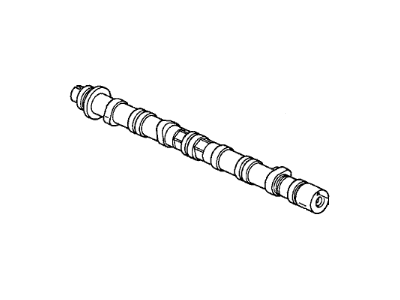 Honda CR-V Camshaft - 14120-PPA-000