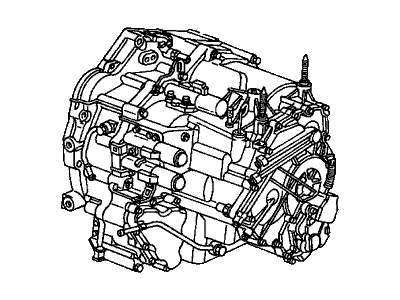 Honda 20021-PPV-A00