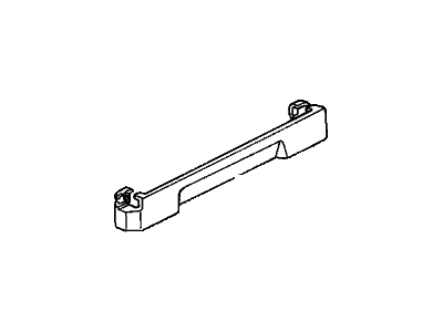 Honda 81668-S9A-J01ZD