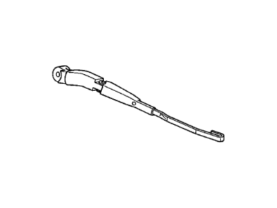 Honda 76720-S9A-A01 Arm, Rear Wiper