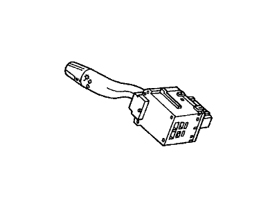 Honda 35255-S5A-A01 Switch Assembly, Lighting & Turn Signal