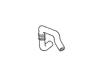 Honda 53731-S9A-010 Tube, Suction