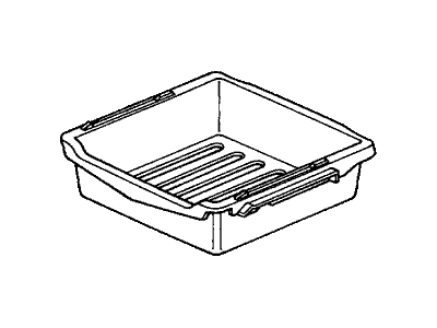 Honda 81395-S9A-J01ZA